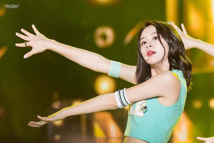 트와이스 손채영 | 인스티즈