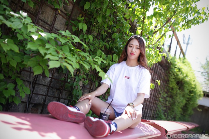 치어리더 이미래 | 인스티즈