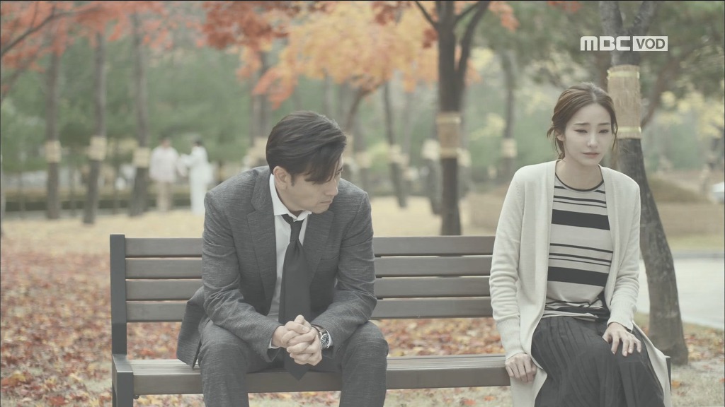 [신과의약속] 엄청난 막장의 느낌을 가진 명드의 느낌을 내는 요상한 드라마 | 인스티즈