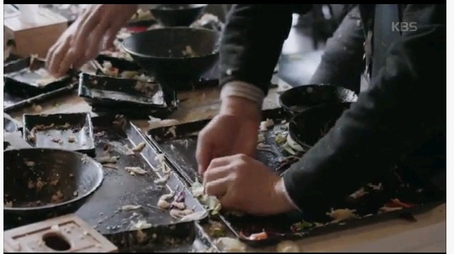 드라마 김과장 회계부 VS경리부 역대급 식당 혈투씬 (대환장) | 인스티즈