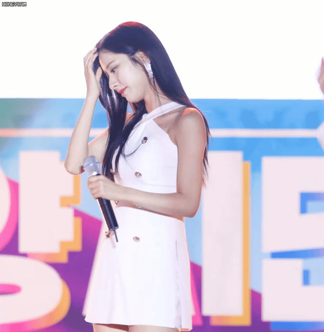대구출신 아이돌 우주소녀 보나.gif | 인스티즈