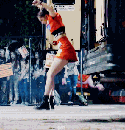 운동 신경만큼은 걸그룹 원탑급인 트와이스 사나 | 인스티즈