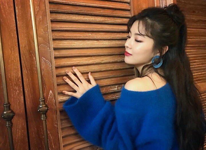 아이린 센 ver | 인스티즈