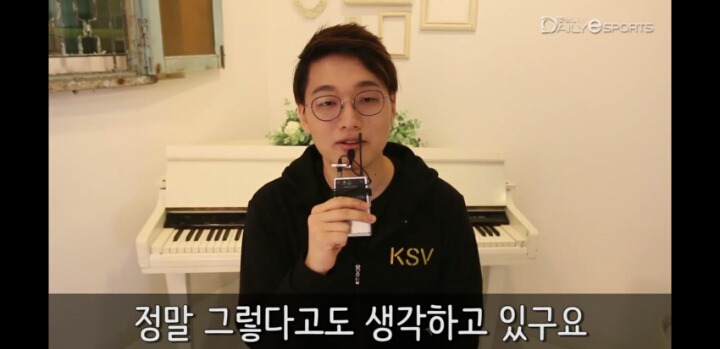 lol) 코어장전이 생각하는 세계 최고의 선수 | 인스티즈