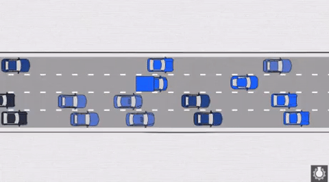 도로 정체의 원인 | 인스티즈