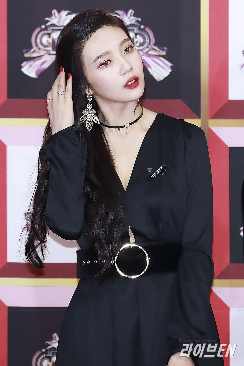 레드벨벳 조이 분위기.jpgif | 인스티즈
