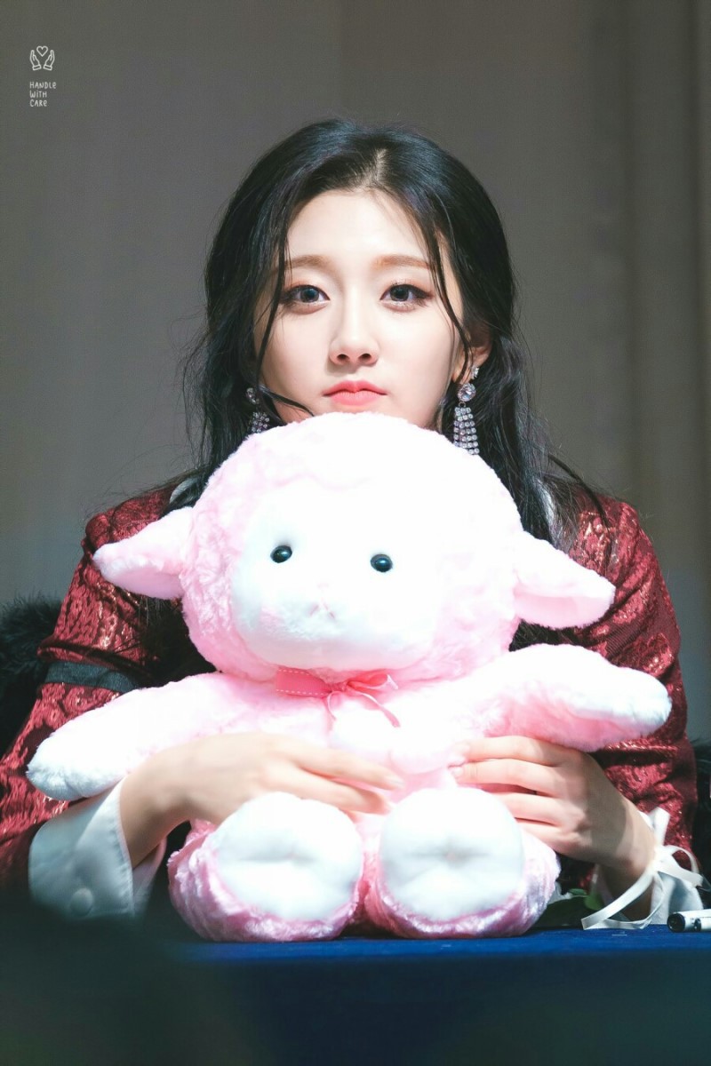 러블리즈 정예인 | 인스티즈