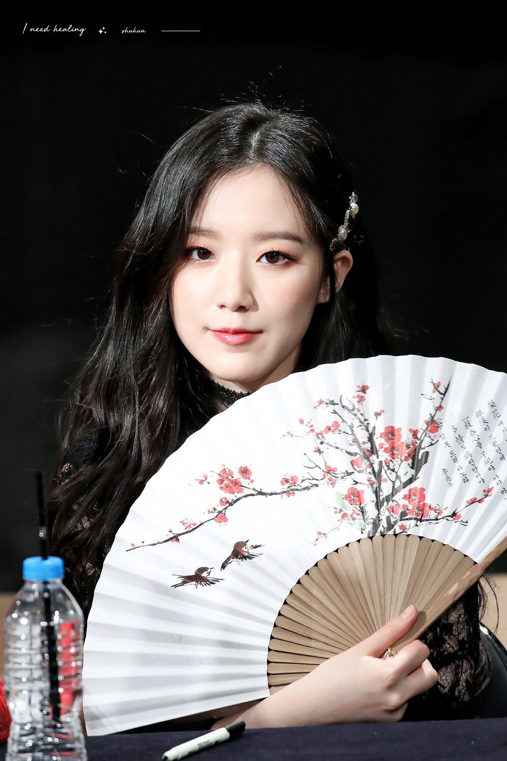 (여자)아이들의 비쥬얼담당 백설공주 슈화.jpgif (311장) | 인스티즈