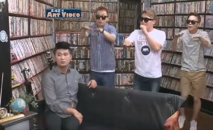 한국 힙합계의 세얼간이 | 인스티즈