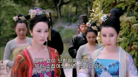 [캡쳐] 착하고 예쁜애들 다 죽는데 못되고 예쁜애들도 다 죽는 무미랑전기 (7) | 인스티즈
