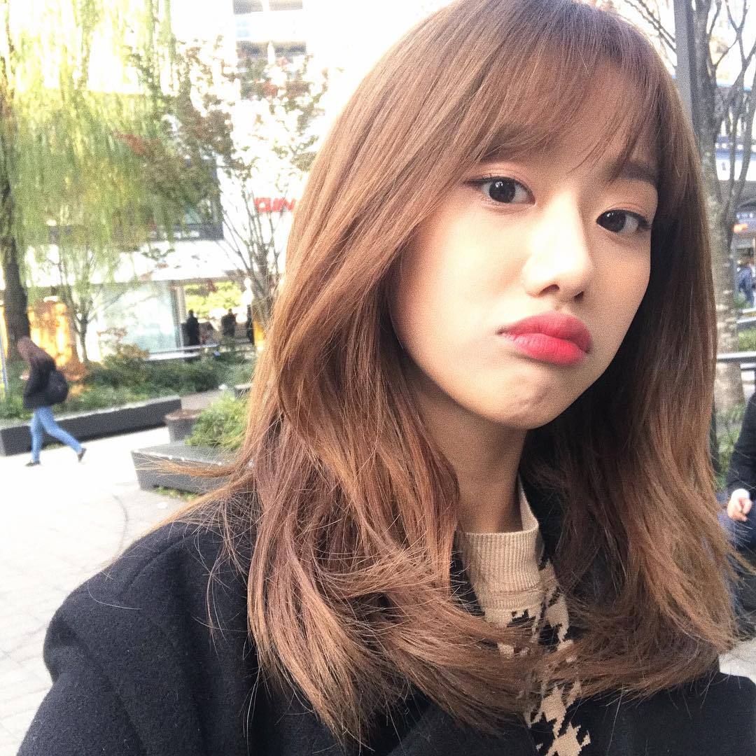 오늘자 에이프릴 나은이 인스타그램.jpg | 인스티즈