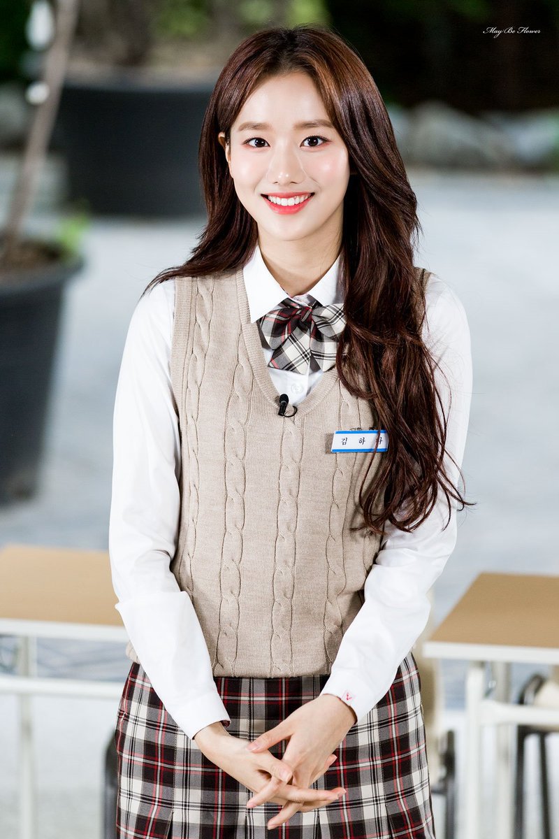 에이프릴의 인간자몽 이나은.jpg | 인스티즈
