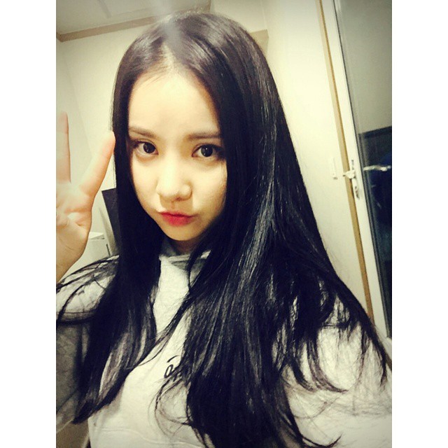 여자친구 은하 | 인스티즈