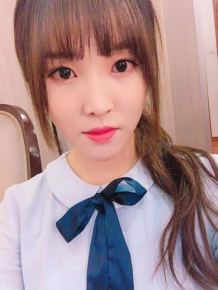 여자친구 유주 | 인스티즈