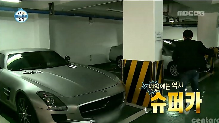 김동완이 타는 자동차 | 인스티즈