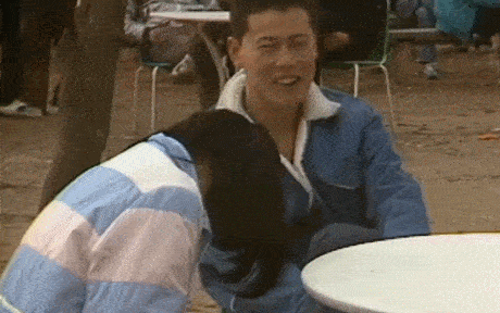 움짤로 보는 1982년 논산 훈련병들.....gif | 인스티즈