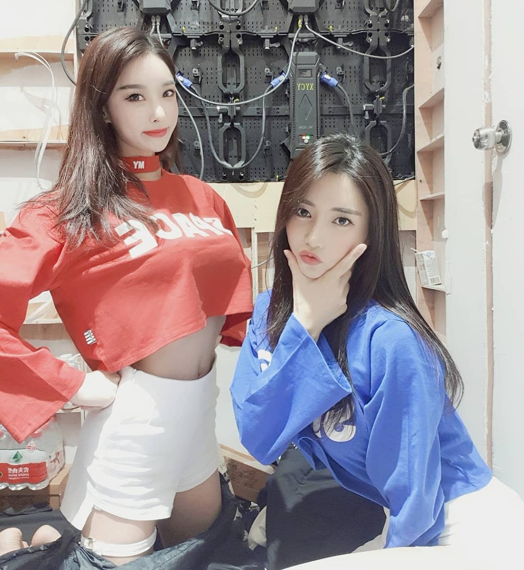 레이싱 모델 임솔아.jpgif | 인스티즈
