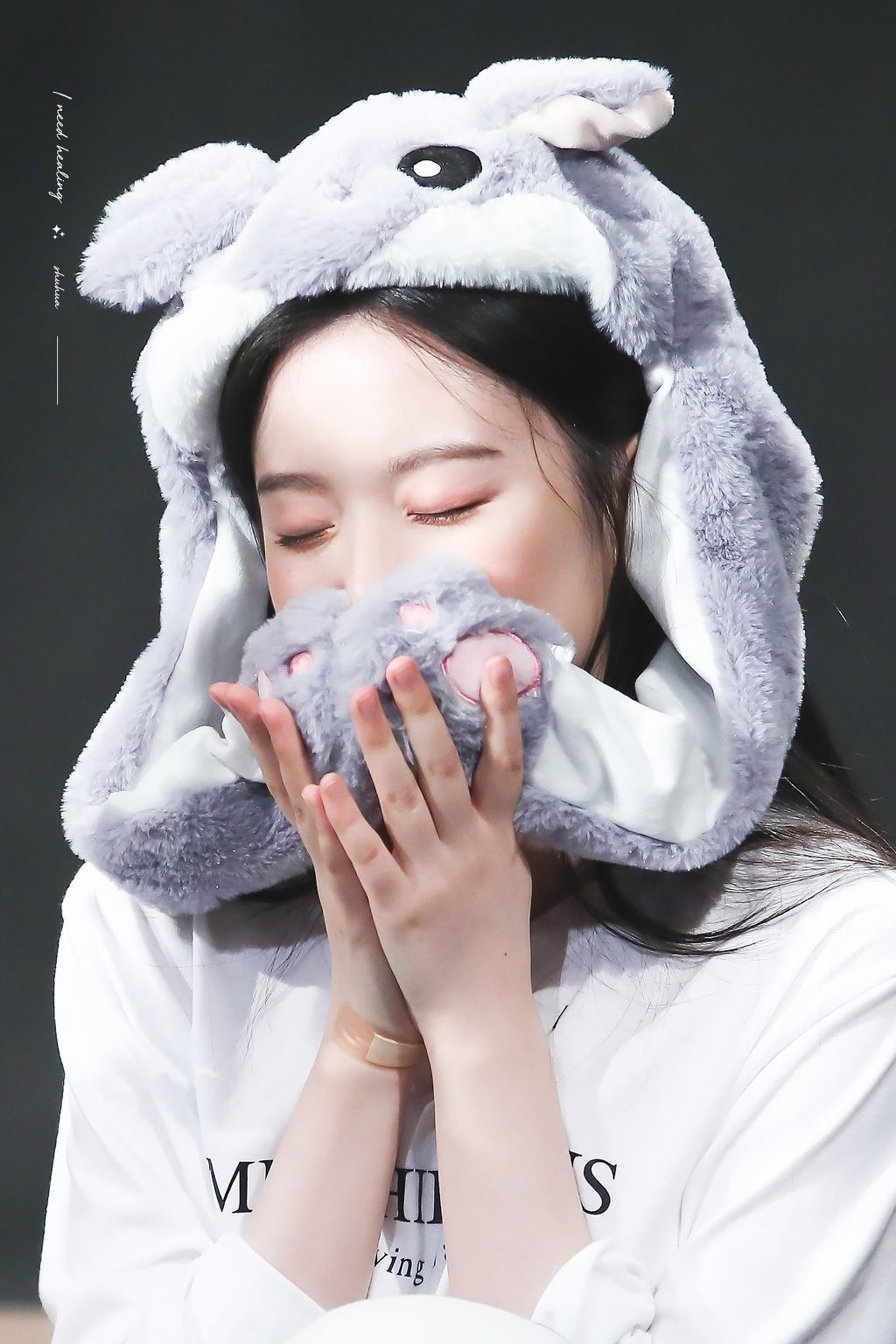 (여자)아이들의 비쥬얼담당 백설공주 슈화.jpgif (311장) | 인스티즈