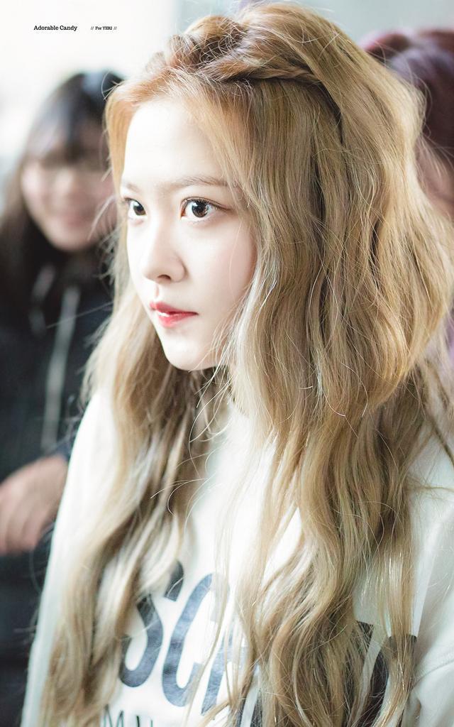 올드스쿨 촬영날 레드벨벳(예리위주) | 인스티즈