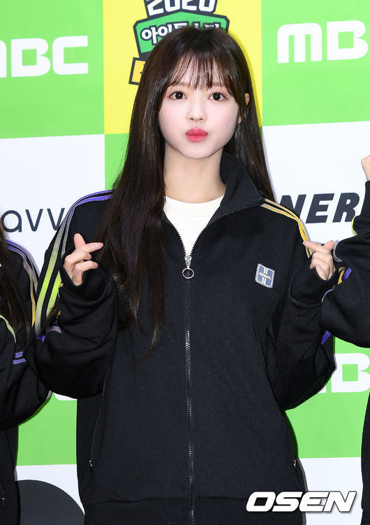 191216 오마이걸 유아 in 아육대 | 인스티즈
