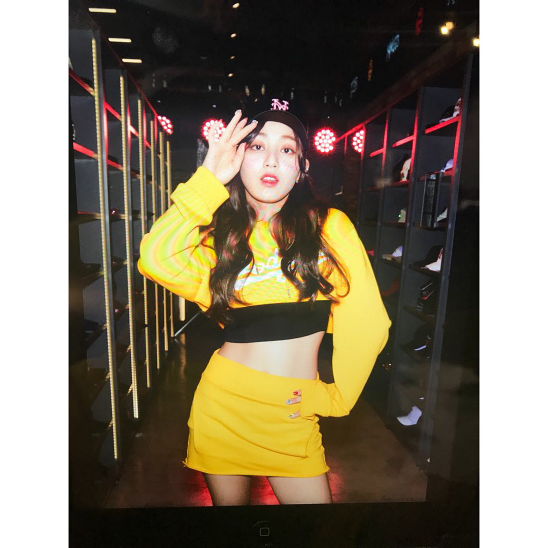 오늘 폭풍업로드한 트와이스 지효인스타그램.jpg | 인스티즈