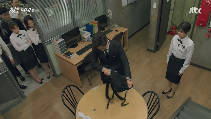 [드라마] 청춘시대 시즌1 48 | 인스티즈