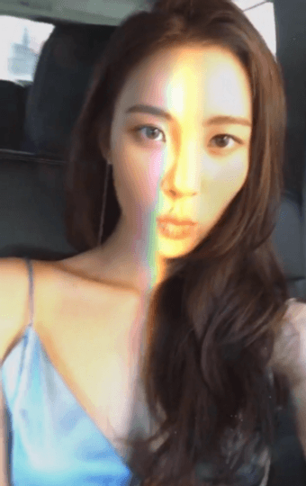 선미 인스타스토리 | 인스티즈