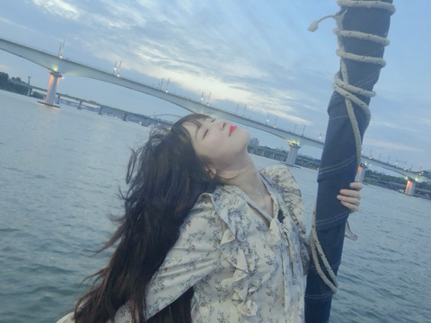 최근 오마이걸 아린&amp;효정.jpg | 인스티즈