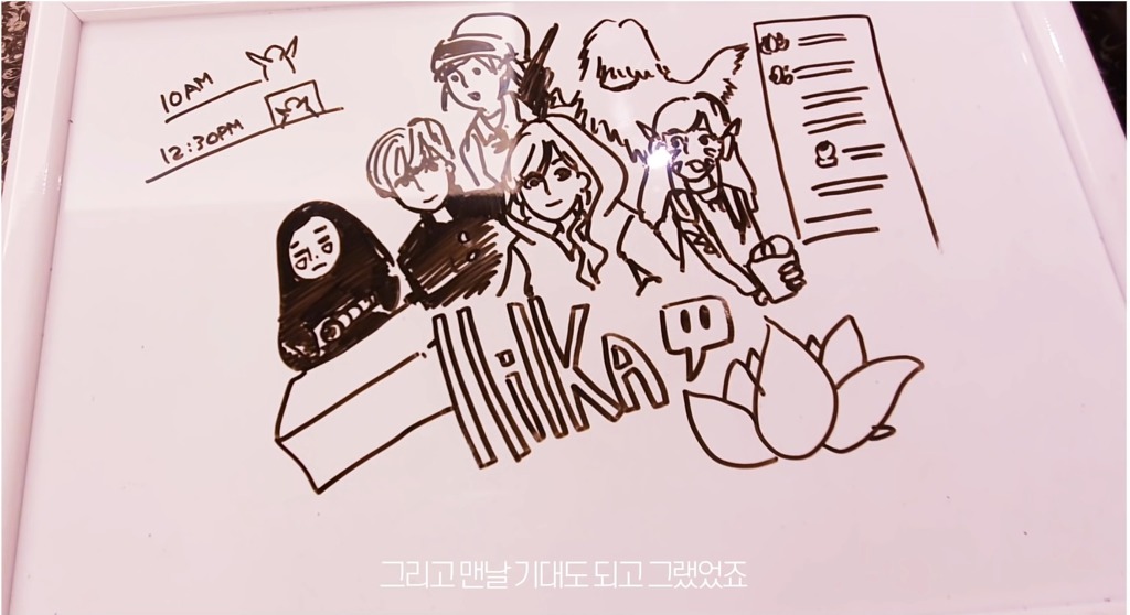 릴카의 Draw My Life | 인스티즈