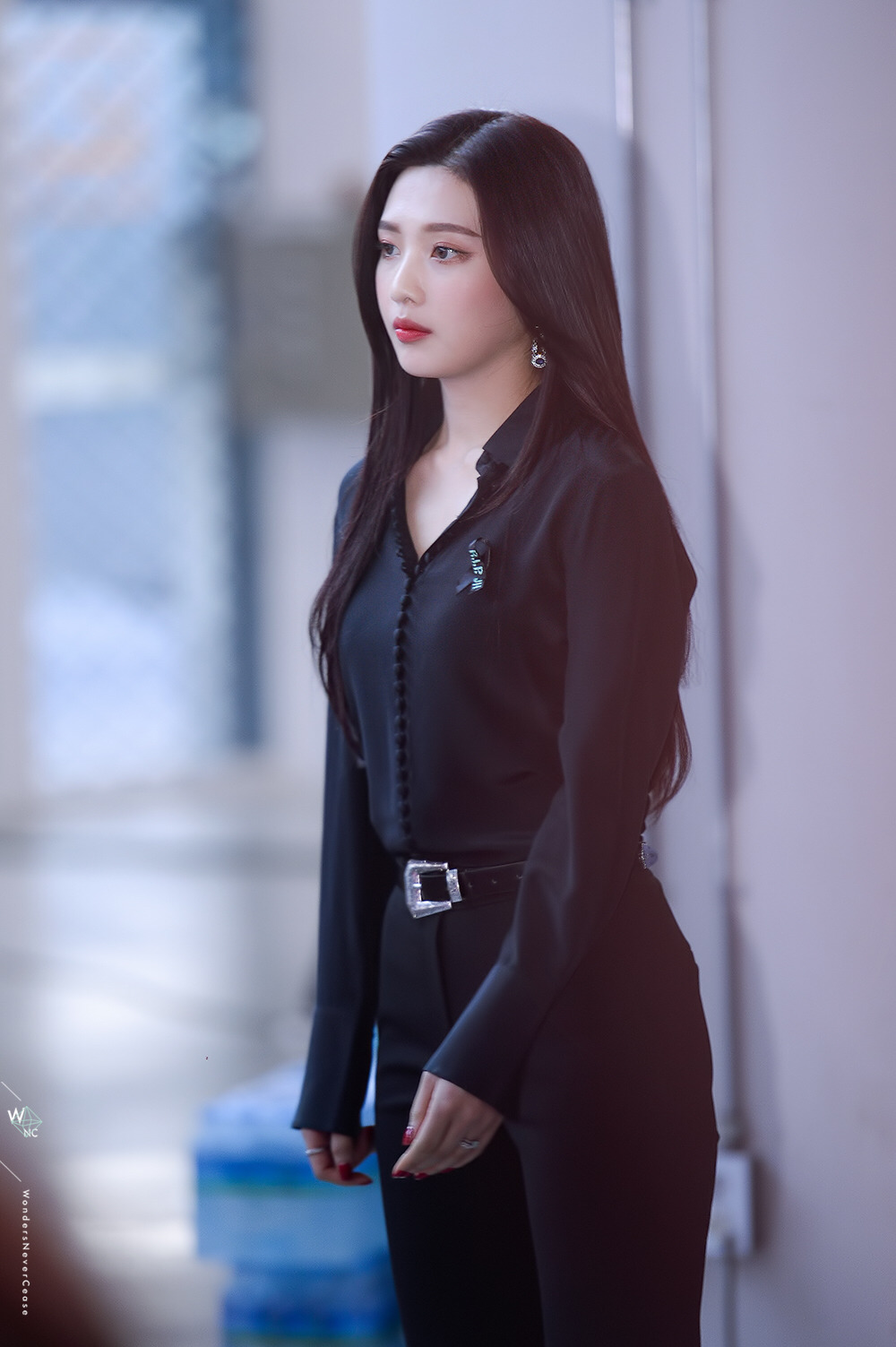 레드벨벳 조이 분위기.jpgif | 인스티즈