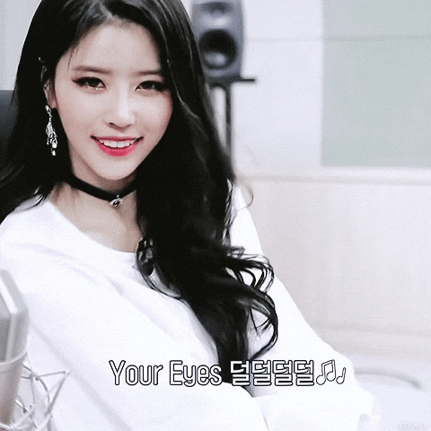 러블리즈 이미주 | 인스티즈