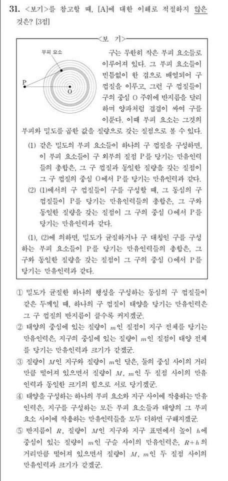 이번 수능 국어 문제 수준 | 인스티즈