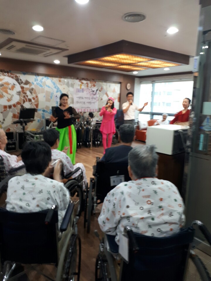 남산정요양병원 이미지