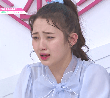[프듀48] 캡틴카와이 김나영 스페셜.jpgif | 인스티즈