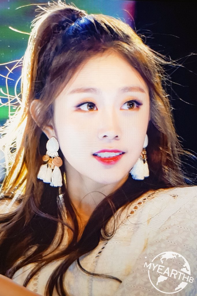 3년 전 러블리즈 지수 | 인스티즈