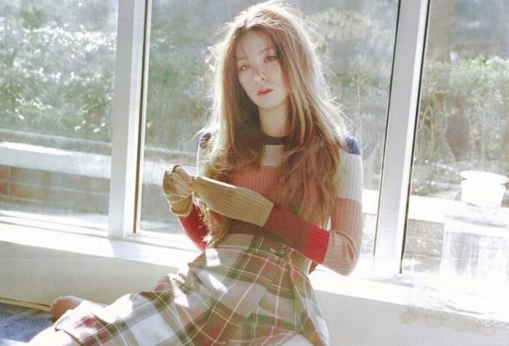 레드벨벳 분위기 담당 | 인스티즈