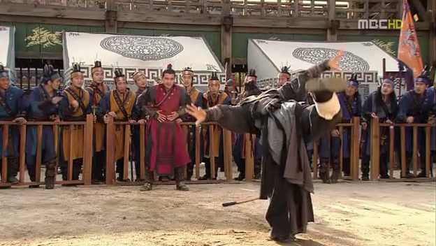 드라마 선덕여왕 세계관 최고의 천재 gif | 인스티즈