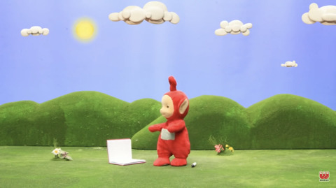 새의 둥지를 찾아주는 뽀와 텔레토비 친구들.jpg | 인스티즈