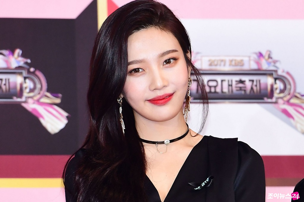 이사배의 레드벨벳 조이 메이크업 .jpg | 인스티즈
