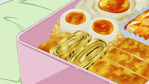 배고플(hungry)때 보면 더 배고파지는 애니음식(anime food)짤모음.gif | 인스티즈