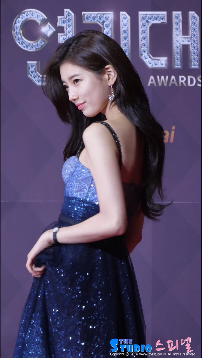오늘자 연기대상 수지.jpgif | 인스티즈