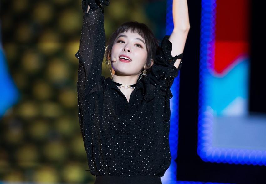 레드벨벳 안산 우정수퍼쇼 3 | 인스티즈