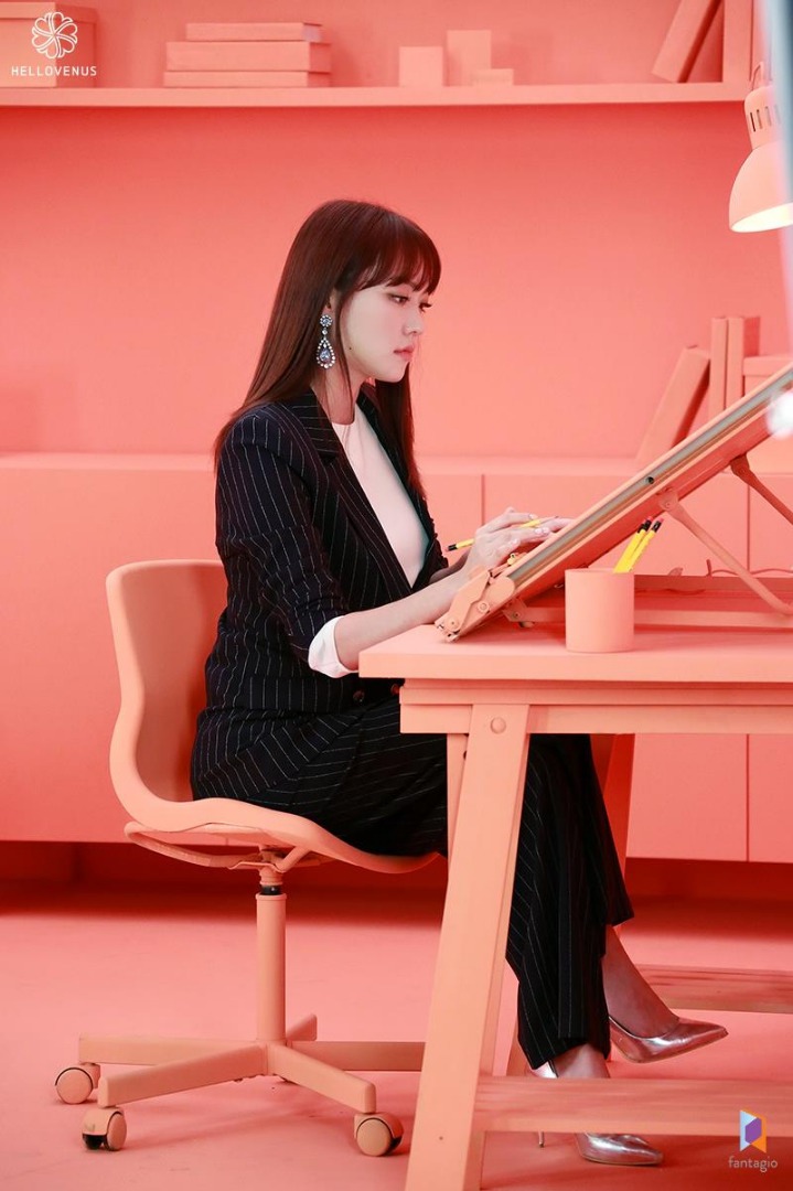 데이터주의) 네모 광고 찍은 헬로비너스 | 인스티즈