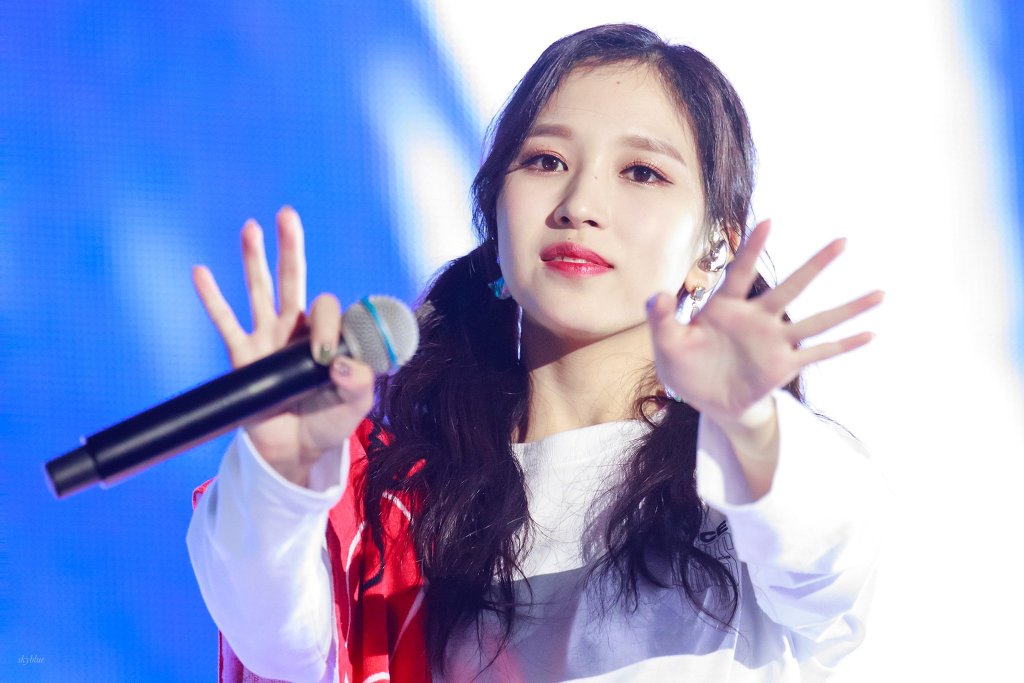 묘이하게 이쁜 묘이 미나 | 인스티즈