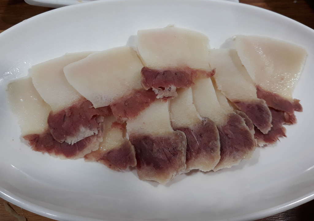 칠암횟집 이미지