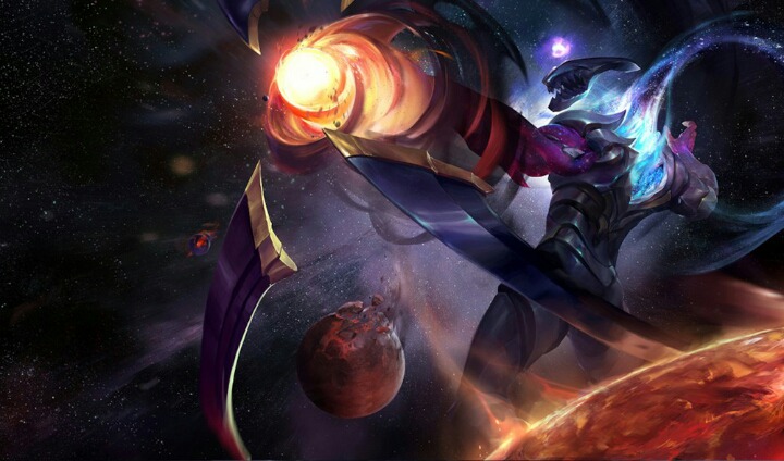 [LOL] 다음번에 나왔으면 하는 암흑의 별 스킨 챔피언은? | 인스티즈
