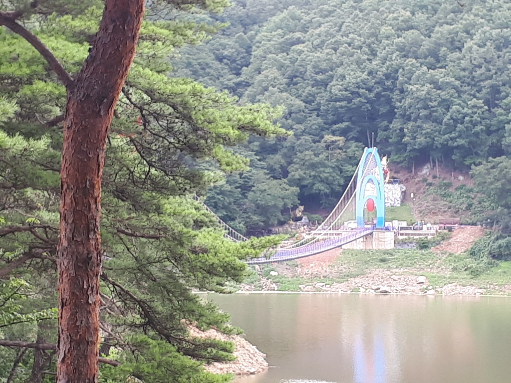 칠갑산자연휴양림 이미지