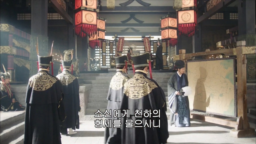 사마의2) 제갈량의 출사표.jpg | 인스티즈