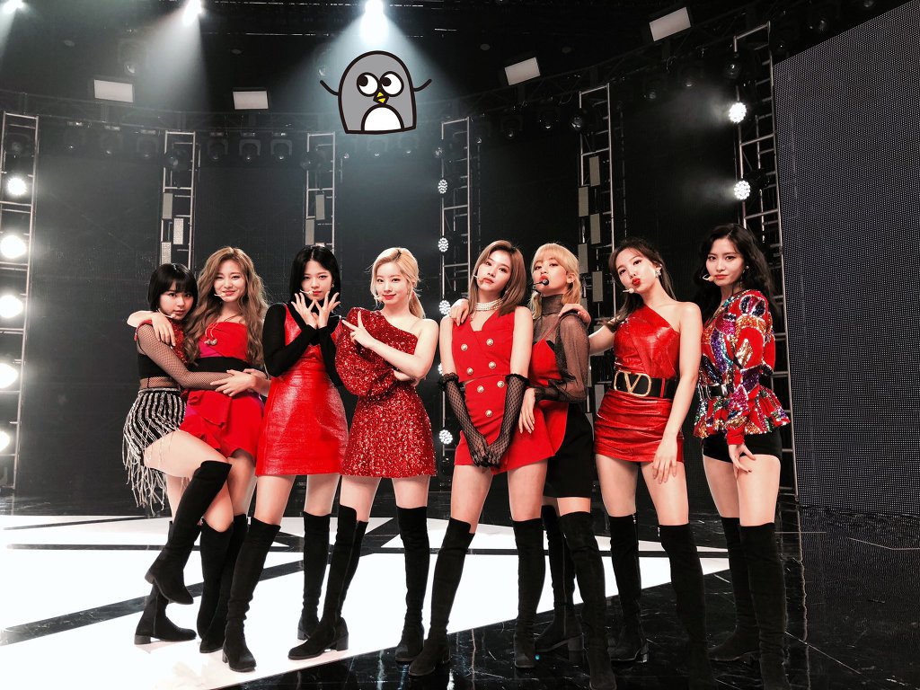 191231 mbc 가요대제전 &amp; nhk 홍백가합전 나연이 | 인스티즈