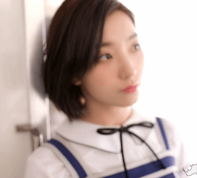 뮤비 촬영하는 이새롬.gif | 인스티즈
